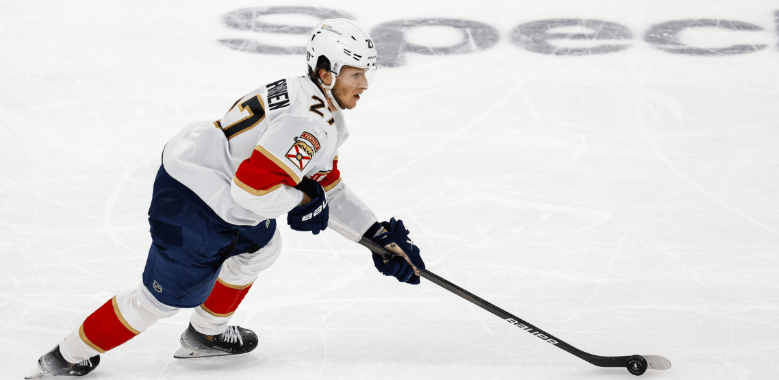 [NHL季后赛] 东决第五场 美洲豹5-3飓风，总比分4-1晋级斯坦利杯决赛